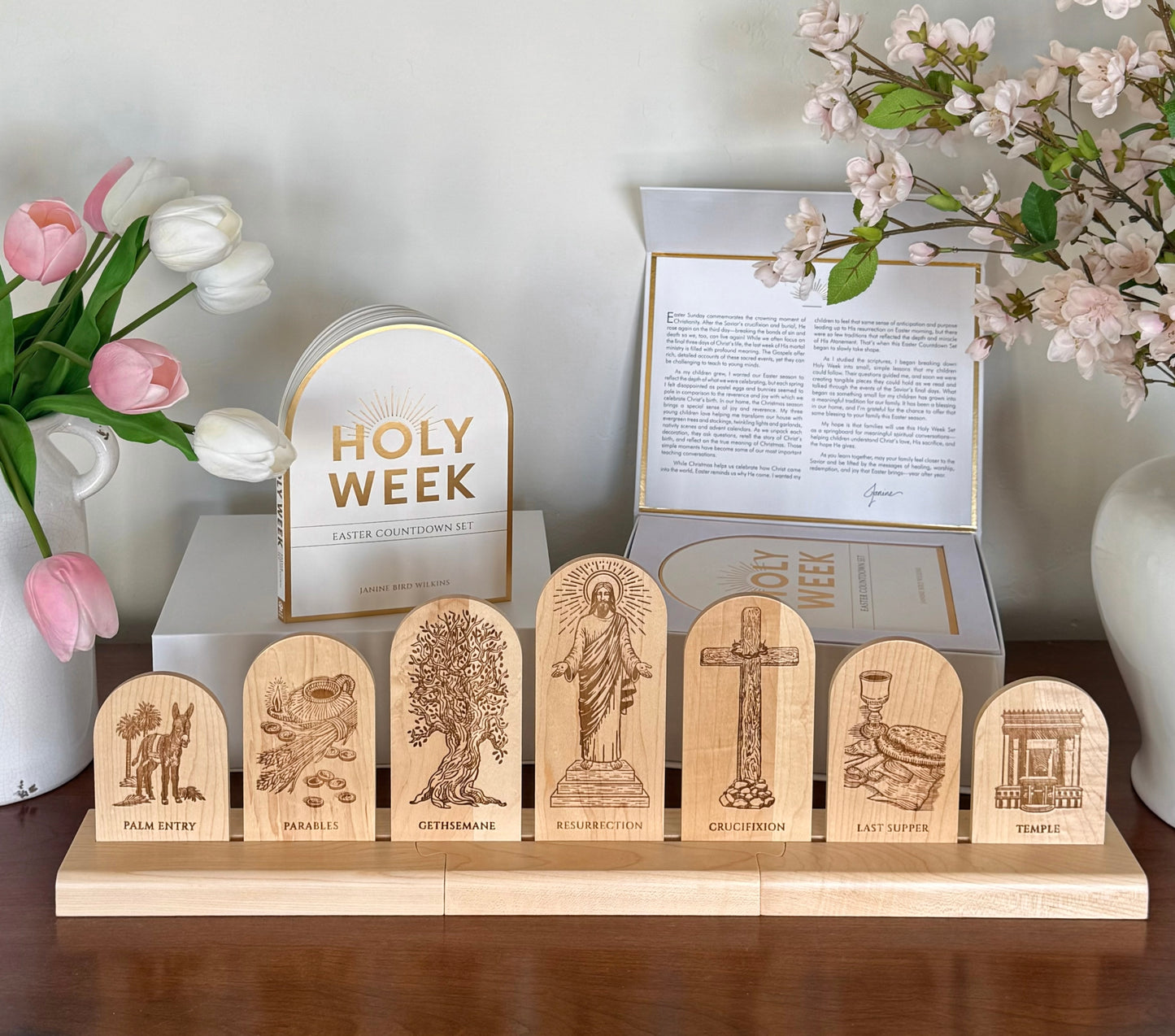 Holy Week Easter Countdown Set