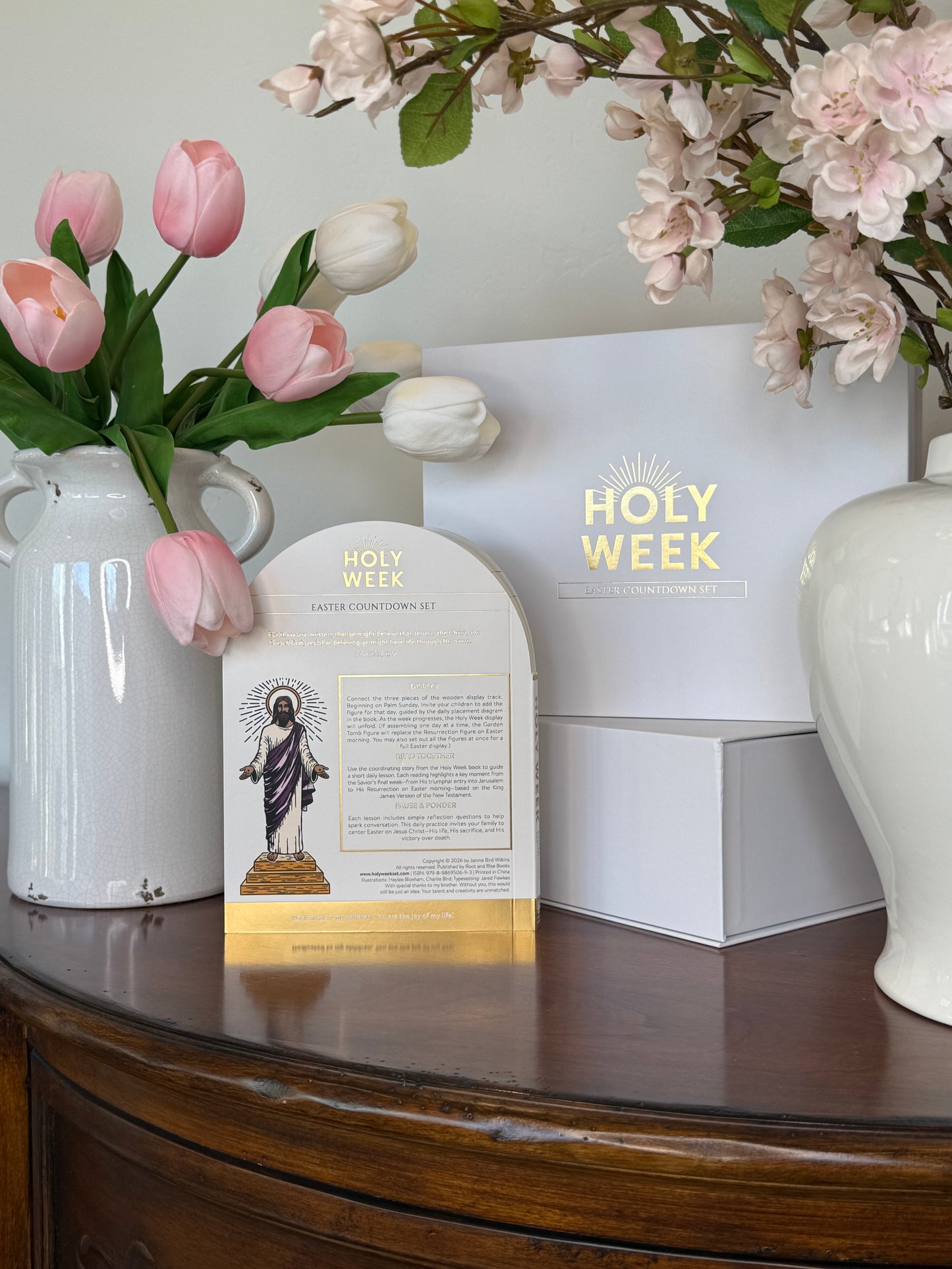 Holy Week Easter Countdown Set