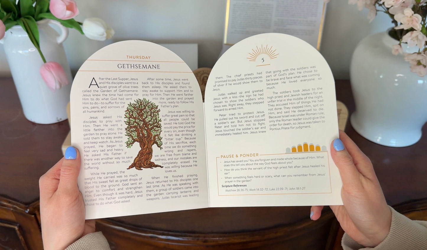 Holy Week Easter Countdown Set